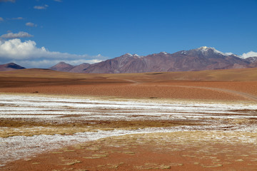 Atacama Wüste