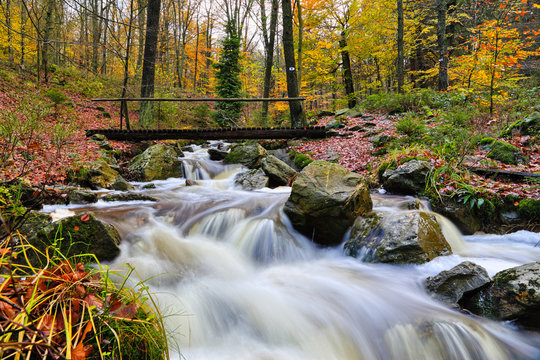 Solwaster waterfall