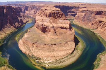 Horseshoe Bend - Rivière Colorado  (Arizona, USA)