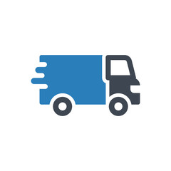 Fast Shipping Icon