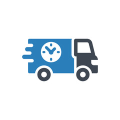 Delivery Time Icon