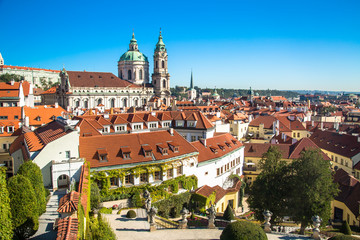 Obraz premium Old town of Prague Czech Republic.