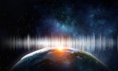 Our unique universe