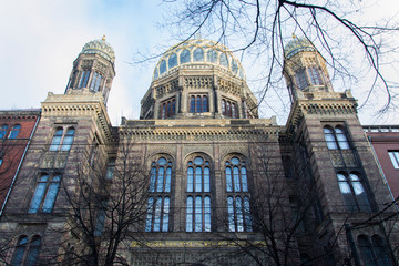 Sinagoga di Berlino