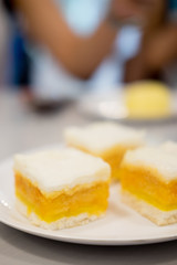 Streamed Chinese buns Dim Sum