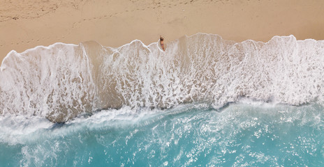 Girl on the beach 3 © Rafal