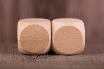 Blank Wood Blocks