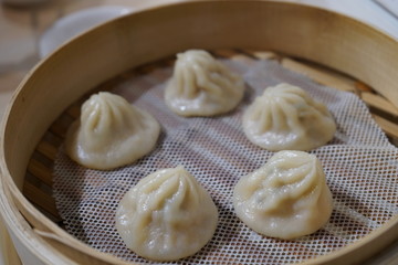 小籠包