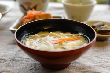 味噌汁