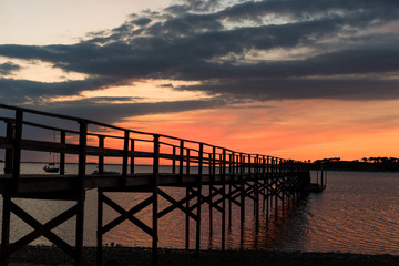 Fototapeta premium Chatham