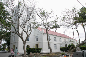 Barbados St Lucy Parish Church