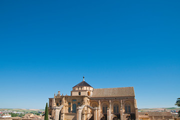 Fototapeta na wymiar Mezquita-Catedral, Córdoba, Andalusien, Spanien