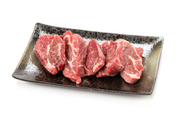 ラム肩ロース © Caito