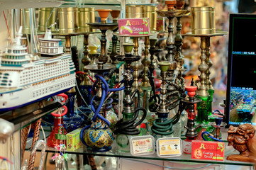 In Turkish stores