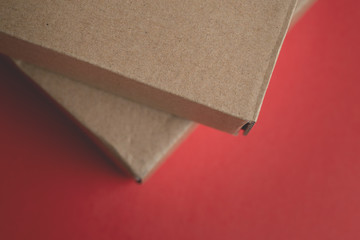 cardboard packs