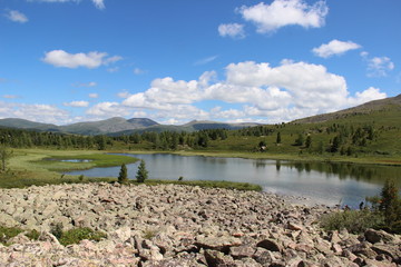 Mountan Lake