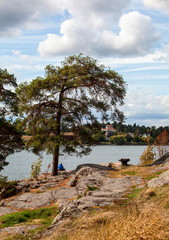 Stockholm,Sollentuna Landscape