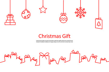 christmas gift box background, birthday gift icons, valentine gift icons