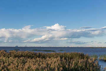 Вид на Санкт-Петербург © Balagurov Dmitry