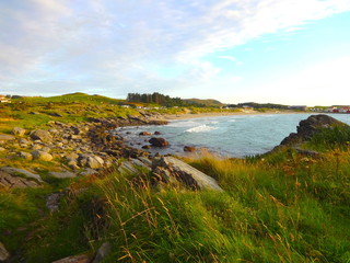 Landscape in Norway
