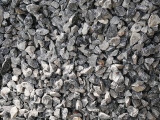 pile of stones texture background