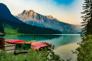Canada rockies, Banff, Jasper, Yoho © maxthewildcat