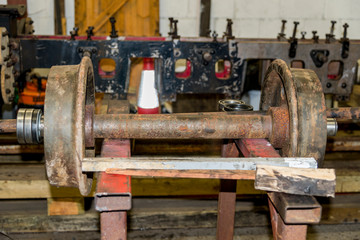 Bressingham Steam & Gardens Museum - Norfolk, England