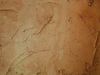 brown concrete wall background,cement floor texture