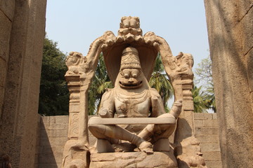 Fototapeta premium Hampi