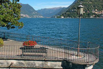 Comer See in Como