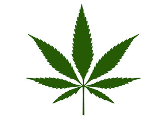 Medical Marijuana Symbol