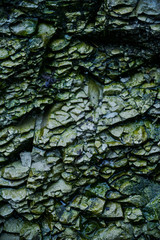 Grunge texture, background: old stone wall, brickwork
