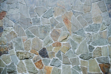 Grunge texture, background: old stone wall, brickwork