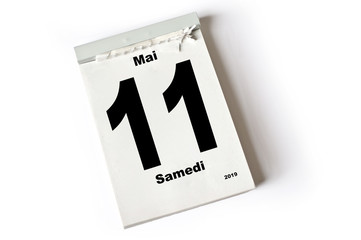 11. Mai 2019