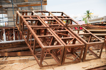 Heavy Construction Materials 