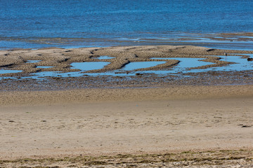 Impressionen vom Wattenmeer vor Föhr
