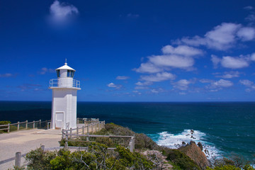 Fototapeta na wymiar Lighthouse, Australia