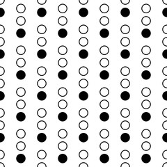 Seamless abstract texture for wallpapers and background