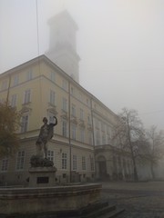 Fototapeta premium Lviv