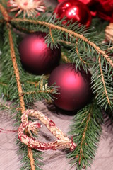 Weihnachten Hintergrund