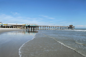 Cocoa Beach Pier, Florida