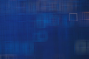 blurred abstract / blue violet gradient background square bokeh, beautiful technological modern background, blurred lines abstract gray