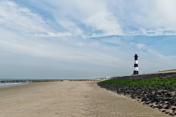 lighthouse Breskens