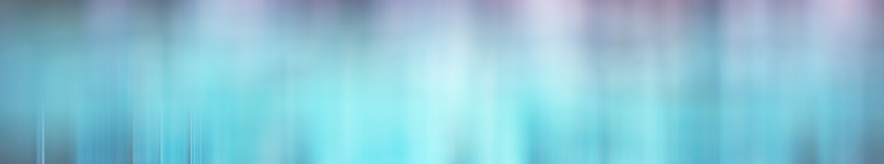 Obraz premium Blurred gradient background long horizontal