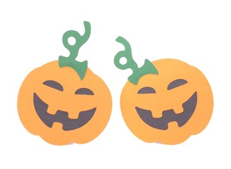  Halloween pumpkin figurine