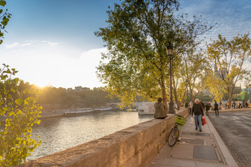 Ile Saint Louis