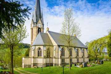 Kirche als Bauwerk und Architektur