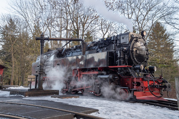 Schmalspurbahn