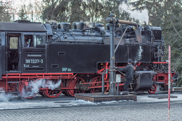 Schmalspurbahn