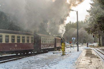 Schmalspurbahn